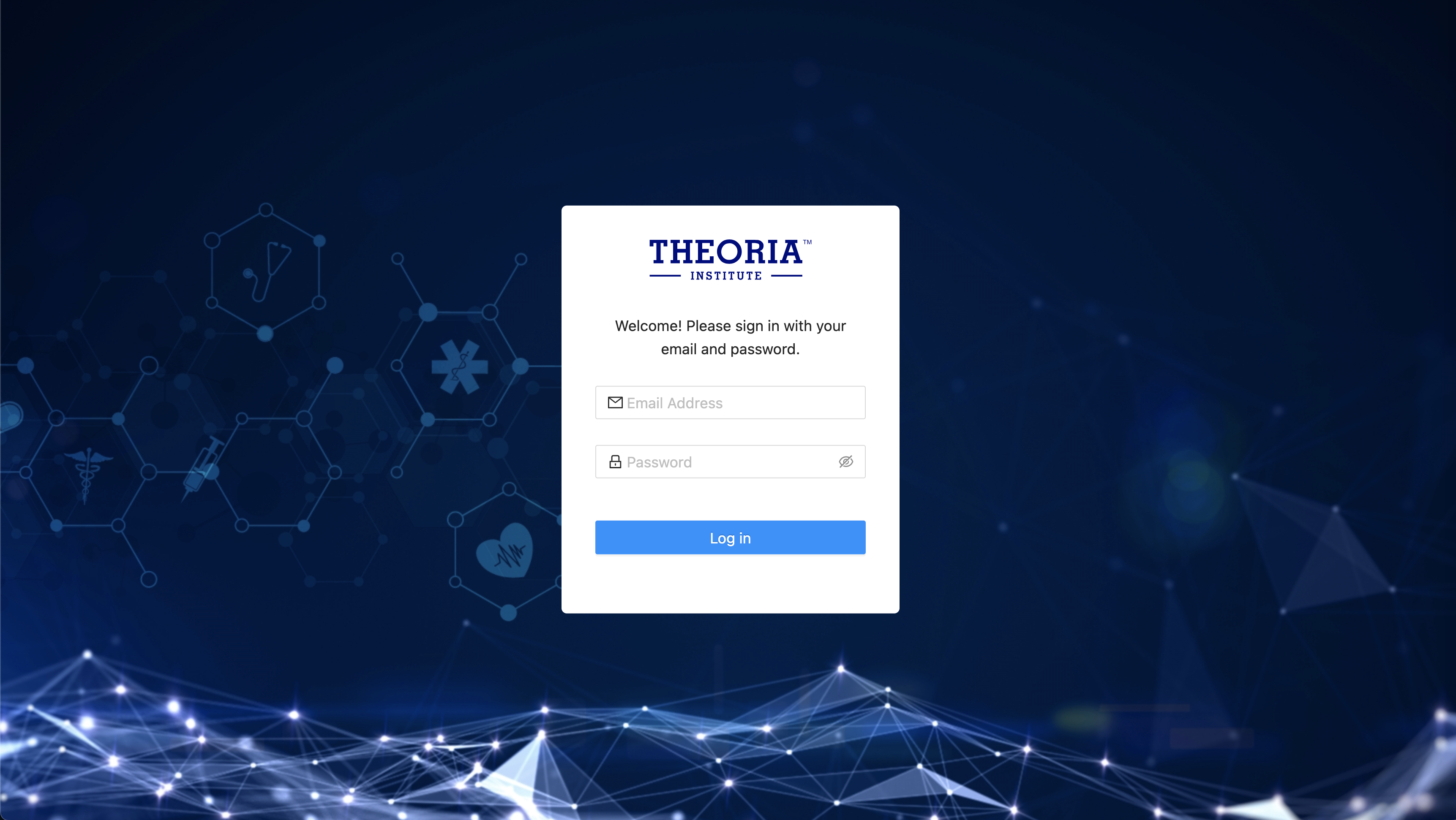 theoria institute